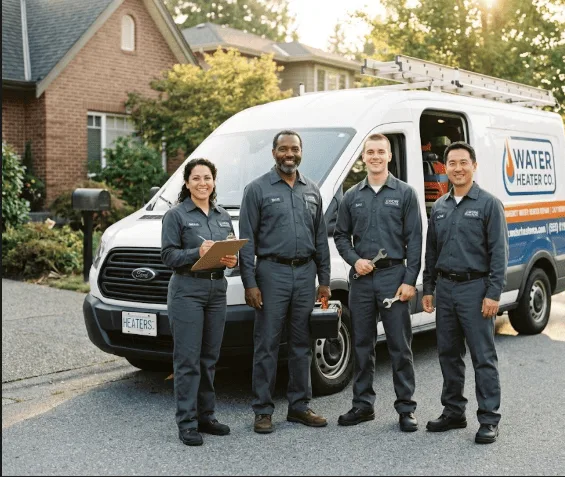 Water Heater Repair company in Hostetter, PA