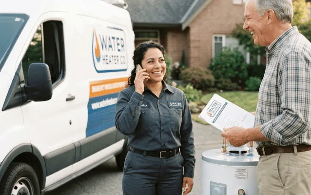 Water Heater Repair Hostetter, PA FAQs